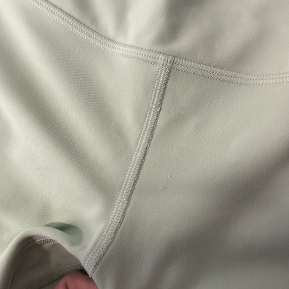 Lulu Lemon Green align size 4 Leggings - Picture 5 of 5